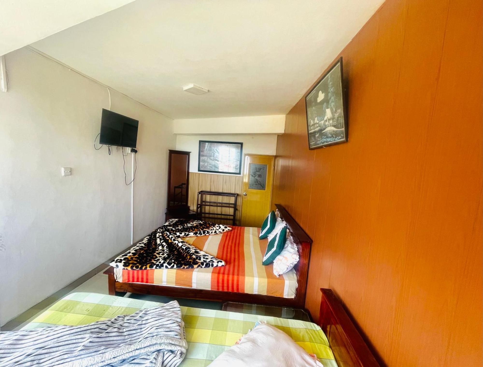 Lakshan View Resort Haputale Buitenkant foto