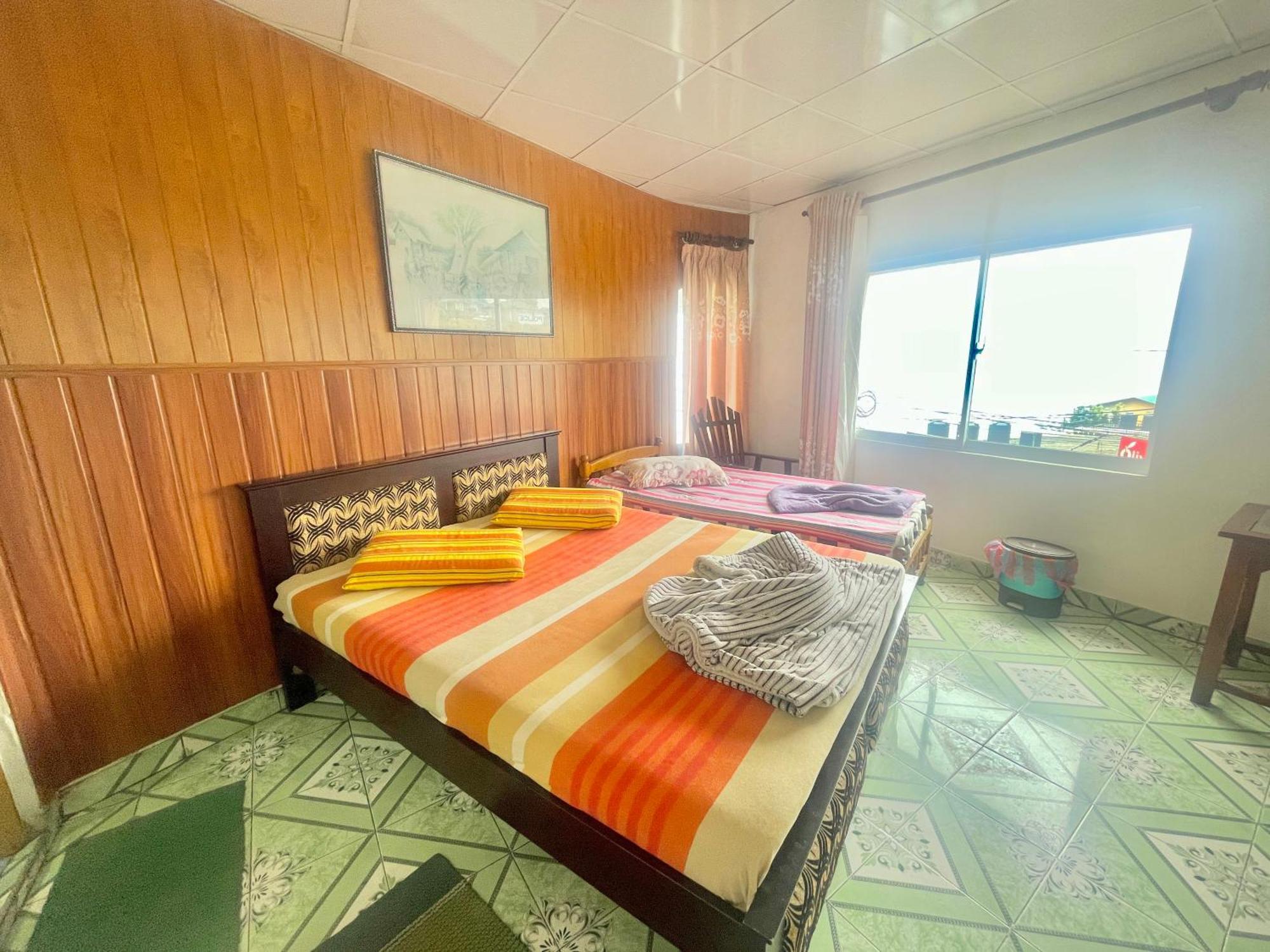 Lakshan View Resort Haputale Buitenkant foto