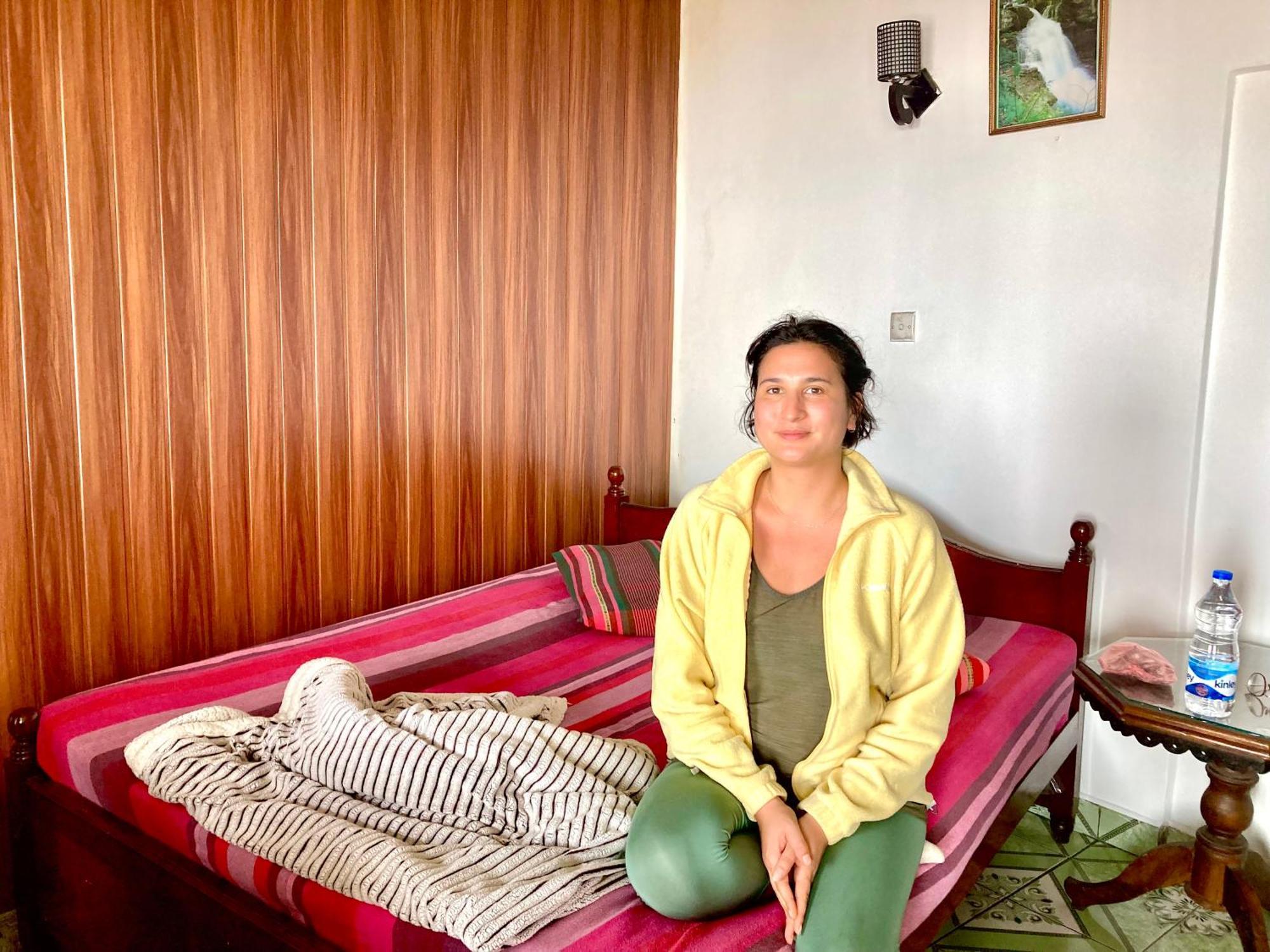 Lakshan View Resort Haputale Buitenkant foto