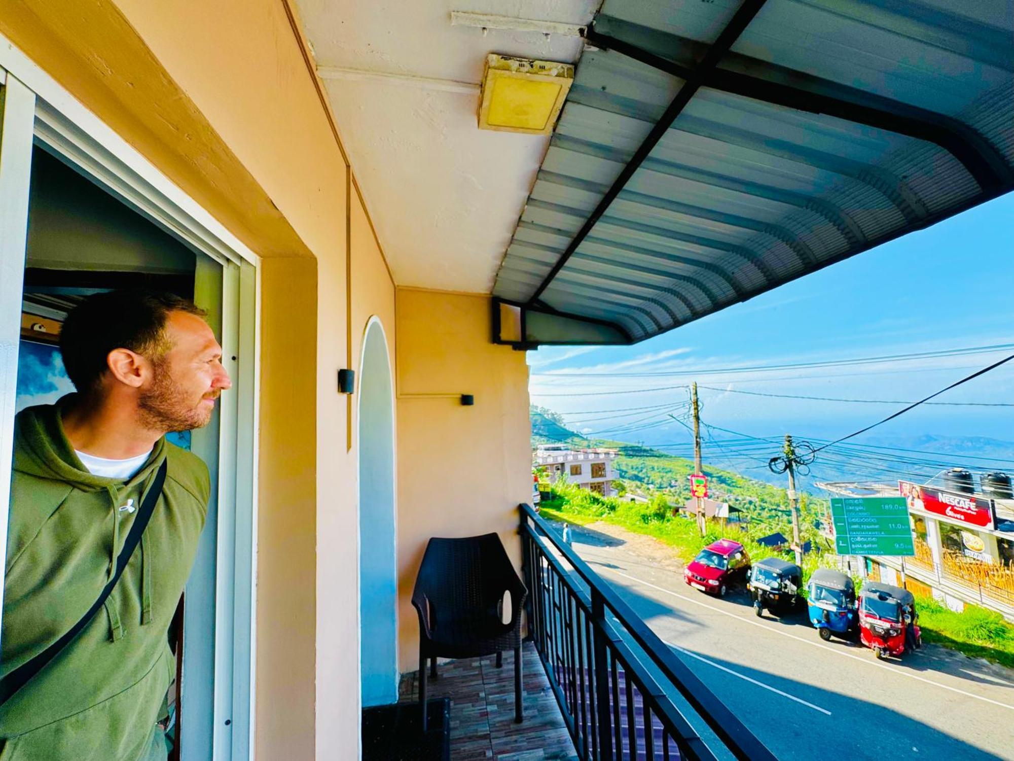 Lakshan View Resort Haputale Buitenkant foto
